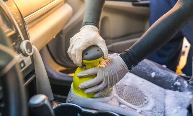 Find car-cleaning tips to get stains and grime off your car
