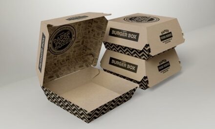 What are the Different Types of Packaging Boxes Used to Store Foods?