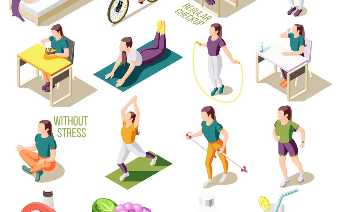 Biologically Proven Healthy Habits for Preventing Common Illnesses