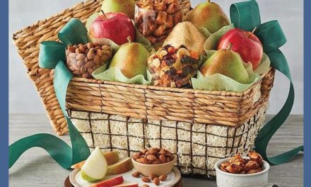 Send fresh fruit baskets to your loved ones in the UK and surprise them
