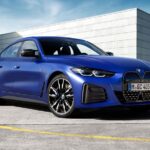 2022 BMW i4 and iX get the official EPA-rated range numbers