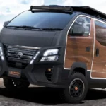 Nissan campervan concepts could make high-end hotels look like a joke