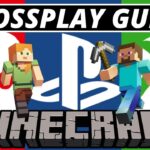 Minecraft Crossplay PS4 PC – Play With Your Group